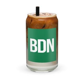 BDN Can-Shaped Glass