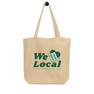 We Love Local News Eco Tote Bag