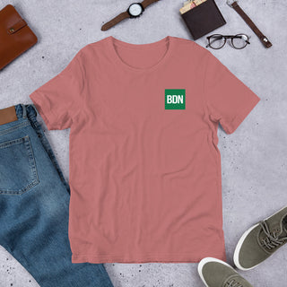 BDN Logo Unisex T-Shirt