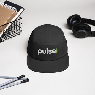 Pulse Five Panel Cap