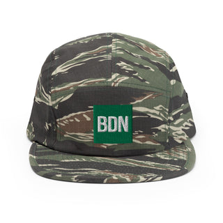 BDN Logo Five Panel Cap