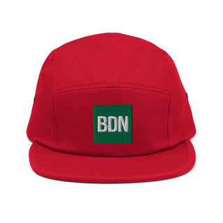 BDN Logo Five Panel Cap