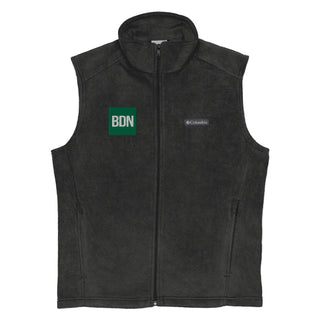BDN Logo Men’s Columbia Fleece Vest