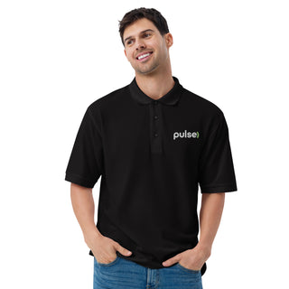 Pulse Logo Men's Premium Polo