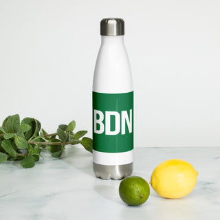 BDN Logo Stainless Steel Water Bottle