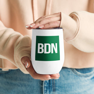 BDN Wine Tumbler